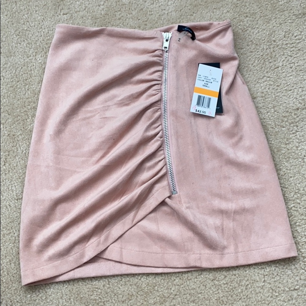 Mini skirt